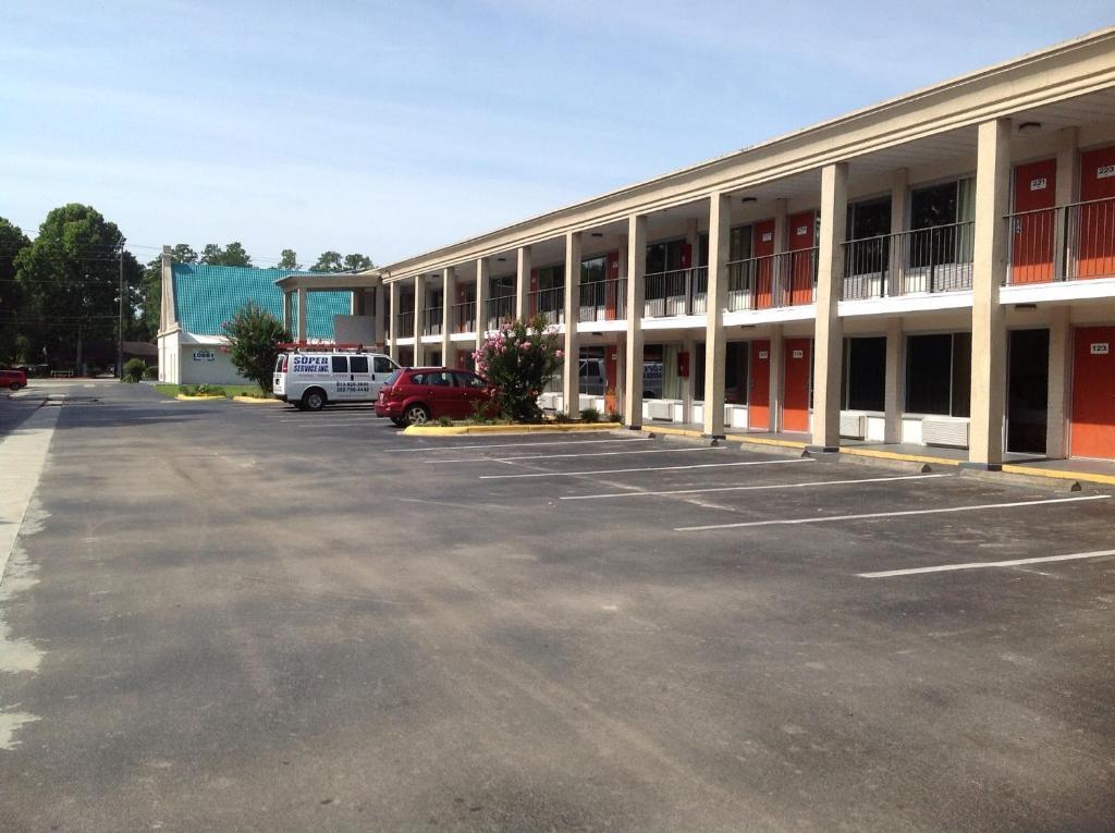Days Inn Panama City 23Rd Street Экстерьер фото