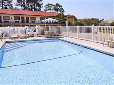 Days Inn Panama City 23Rd Street Удобства фото